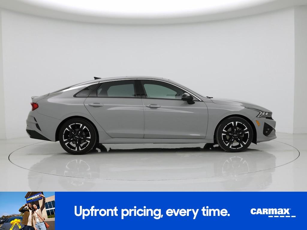 used 2022 Kia K5 car, priced at $23,998