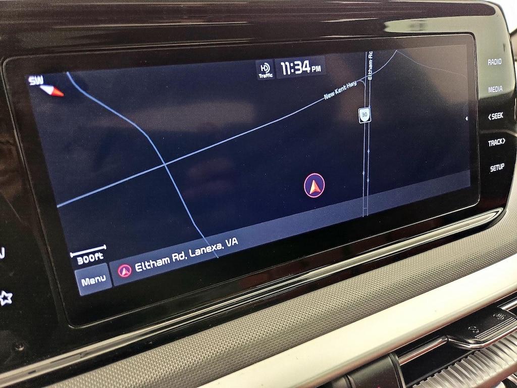 used 2022 Kia K5 car, priced at $23,998