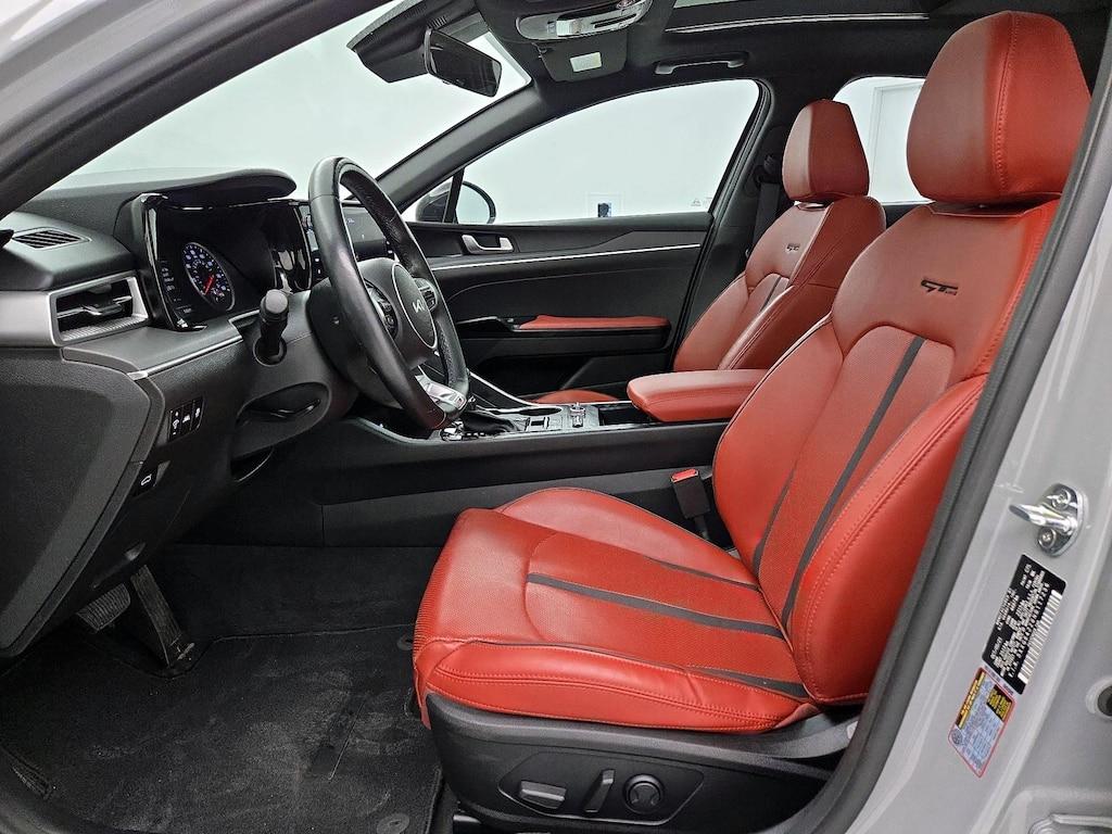 used 2022 Kia K5 car, priced at $23,998