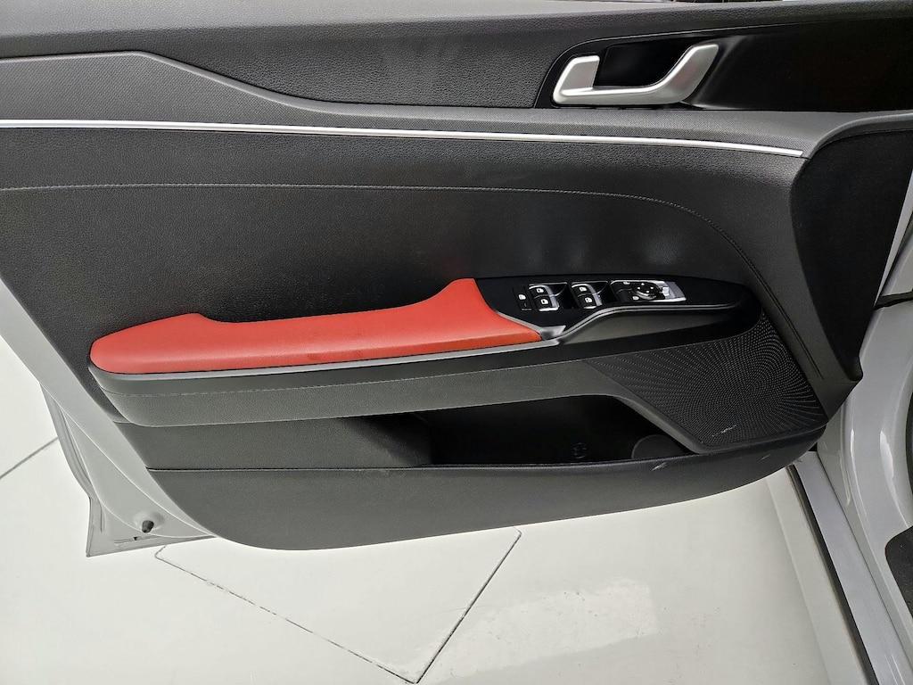 used 2022 Kia K5 car, priced at $23,998