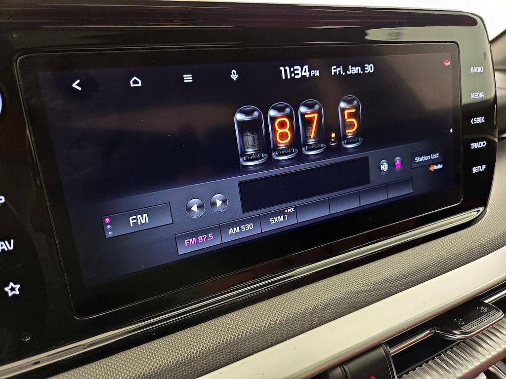 used 2022 Kia K5 car, priced at $23,998