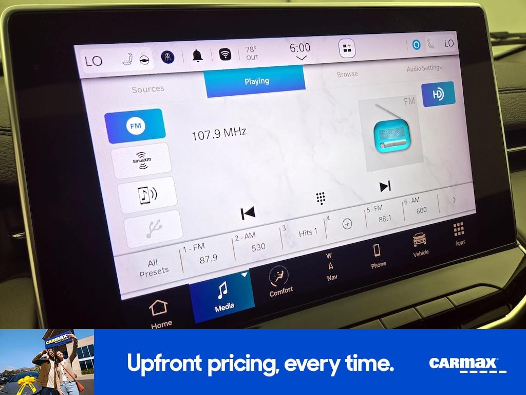used 2022 Jeep Compass car, priced at $22,998