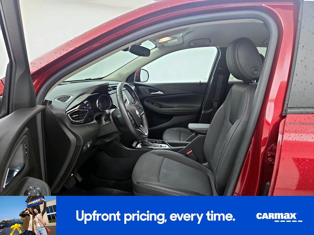 used 2023 Buick Encore GX car, priced at $18,998