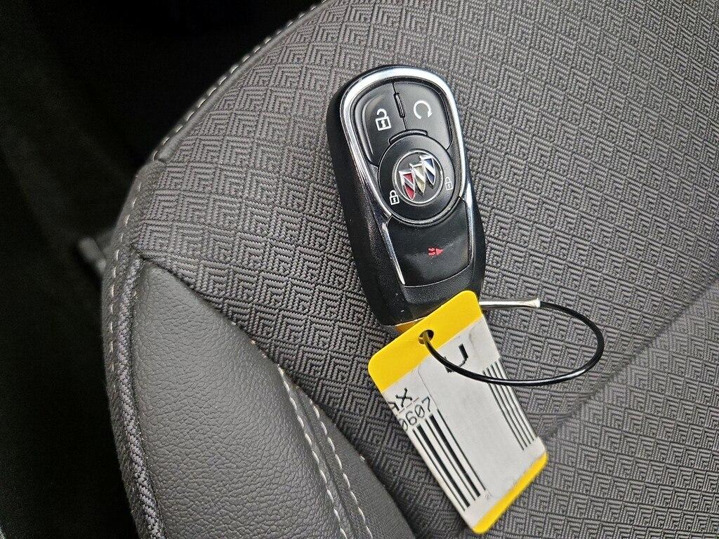used 2023 Buick Encore GX car, priced at $18,998