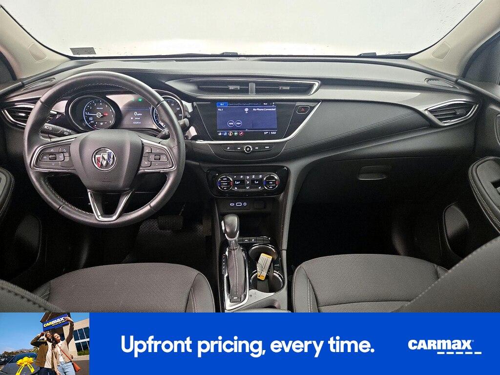used 2023 Buick Encore GX car, priced at $18,998