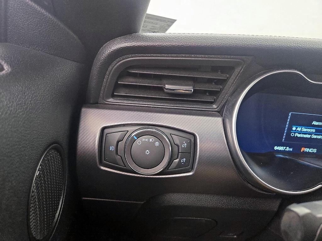 used 2018 Ford Mustang car, priced at $19,998