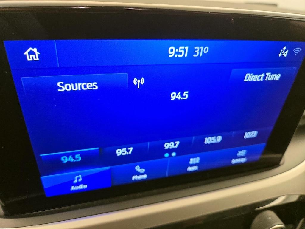 used 2020 Ford Escape car, priced at $17,998