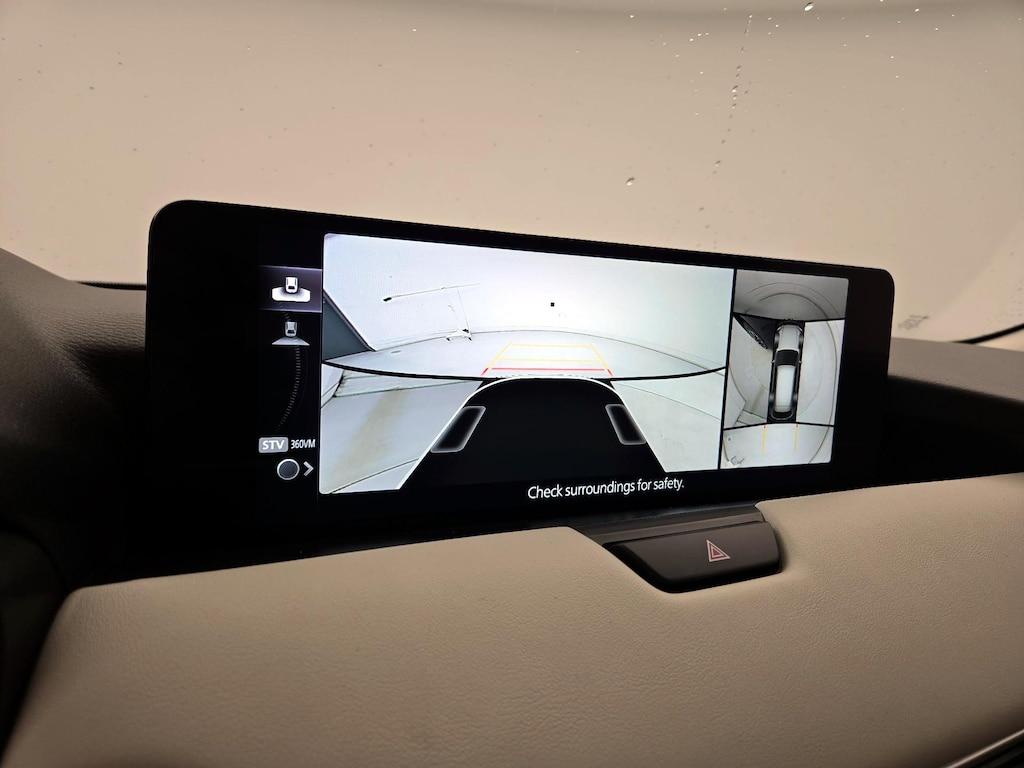 used 2024 Mazda CX-90 PHEV car, priced at $36,998