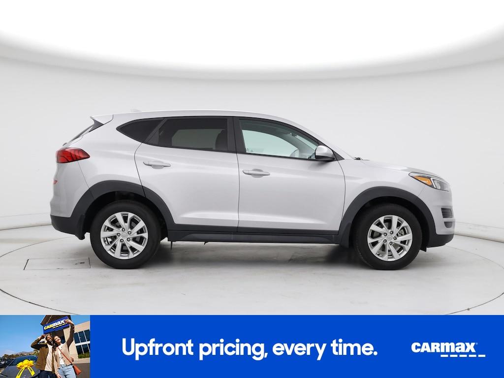 used 2020 Hyundai Tucson car, priced at $15,998