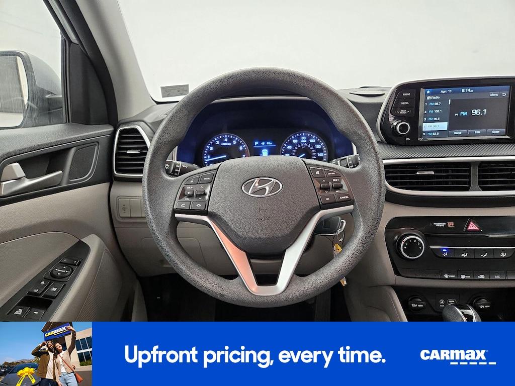 used 2020 Hyundai Tucson car, priced at $15,998