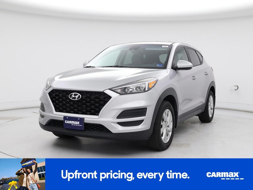 used 2020 Hyundai Tucson car, priced at $15,998
