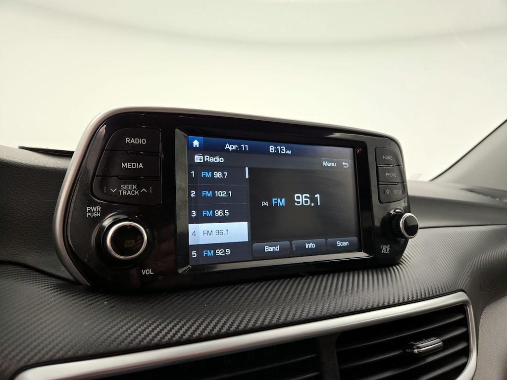 used 2020 Hyundai Tucson car, priced at $15,998