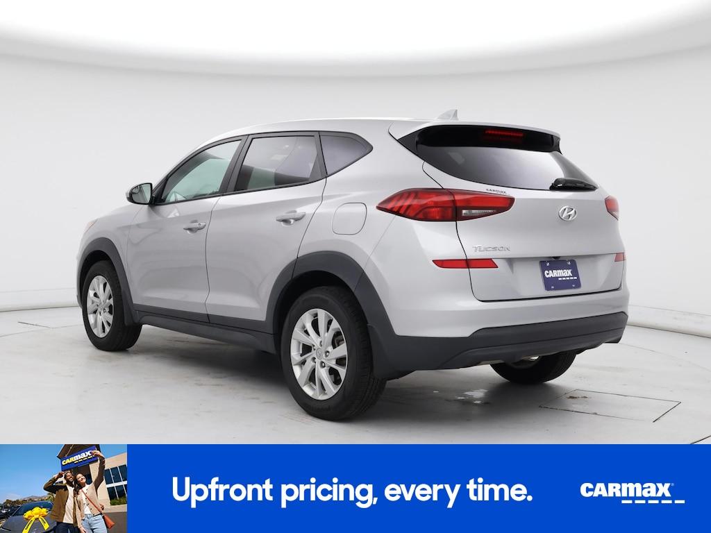 used 2020 Hyundai Tucson car, priced at $15,998