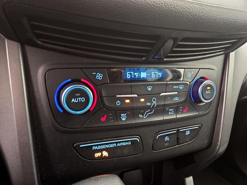 used 2018 Ford Escape car, priced at $15,998