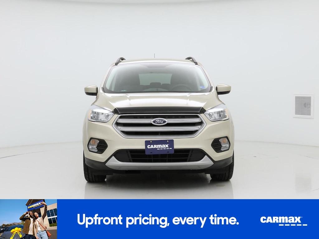 used 2018 Ford Escape car, priced at $15,998