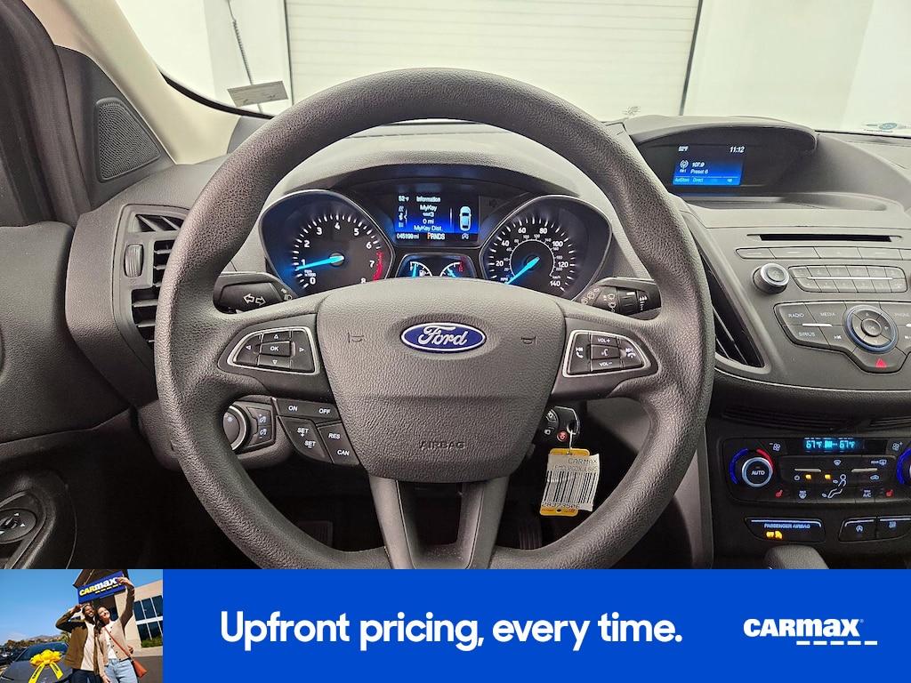 used 2018 Ford Escape car, priced at $15,998