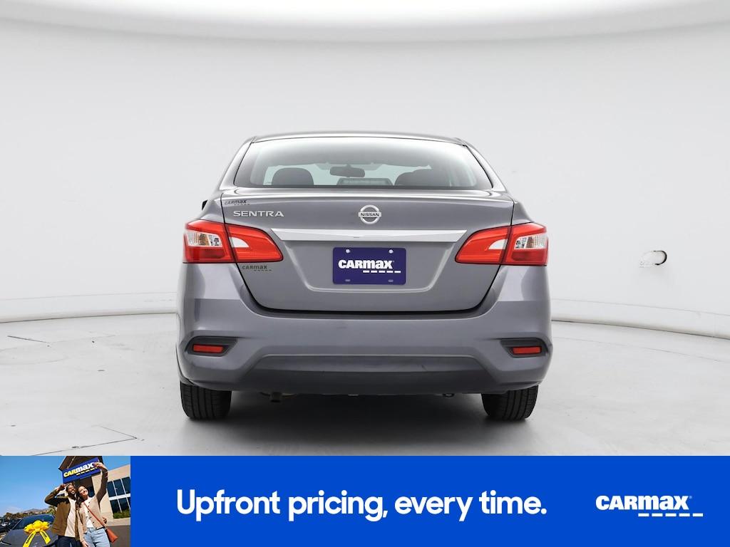 used 2017 Nissan Sentra car, priced at $11,599