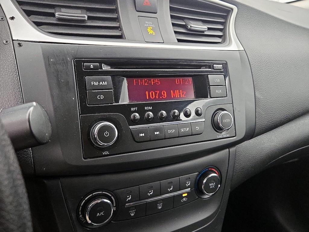 used 2017 Nissan Sentra car, priced at $11,599