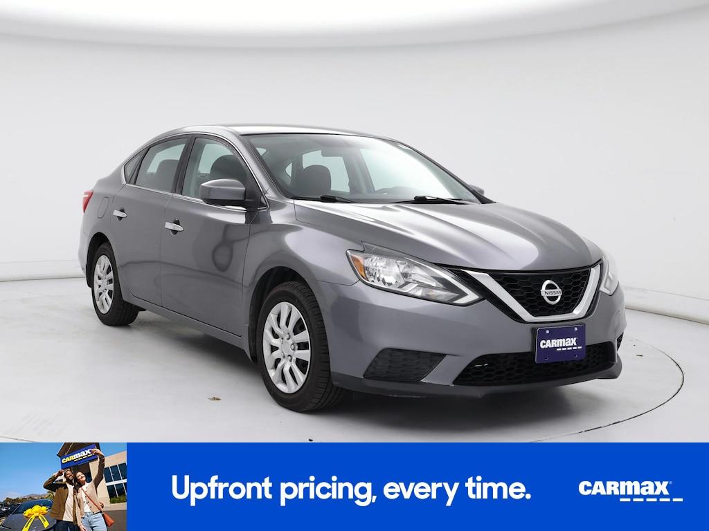 used 2017 Nissan Sentra car, priced at $11,599