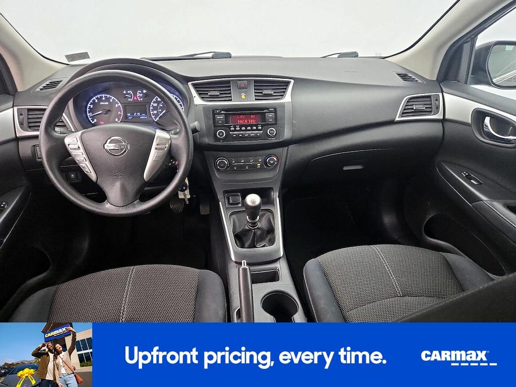 used 2017 Nissan Sentra car, priced at $11,599