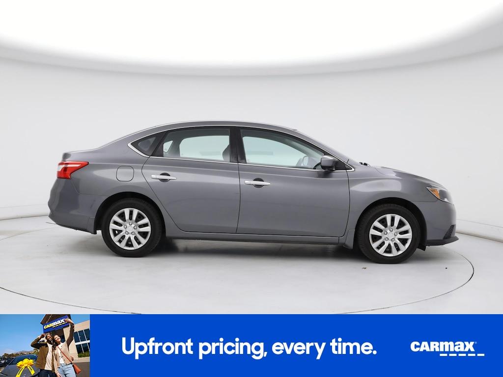 used 2017 Nissan Sentra car, priced at $11,599