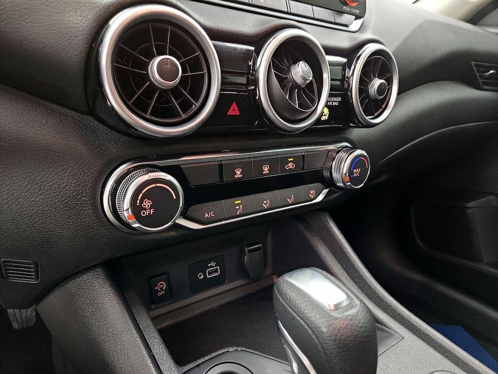 used 2024 Nissan Sentra car, priced at $18,998