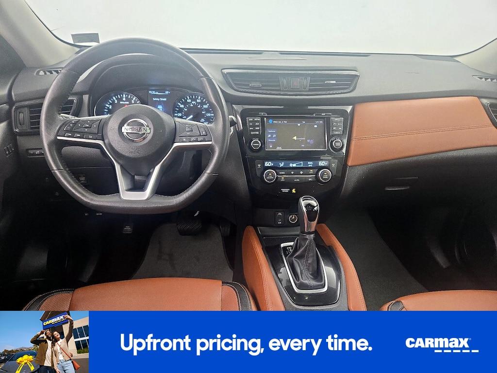 used 2017 Nissan Rogue car, priced at $18,998