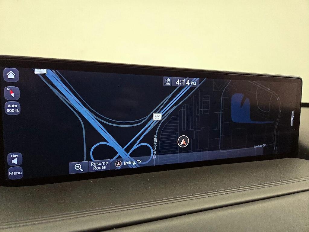 used 2021 Genesis GV80 car, priced at $35,998