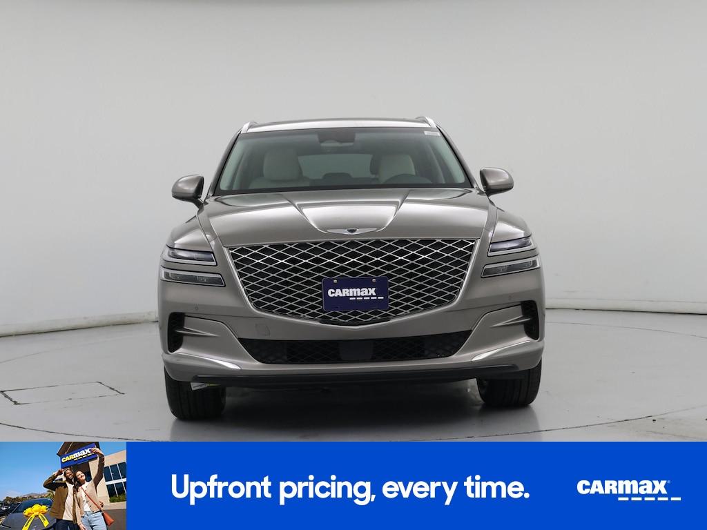 used 2021 Genesis GV80 car, priced at $35,998