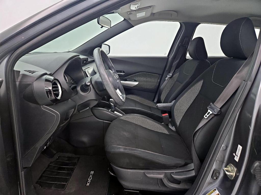 used 2020 Nissan Kicks car, priced at $12,998