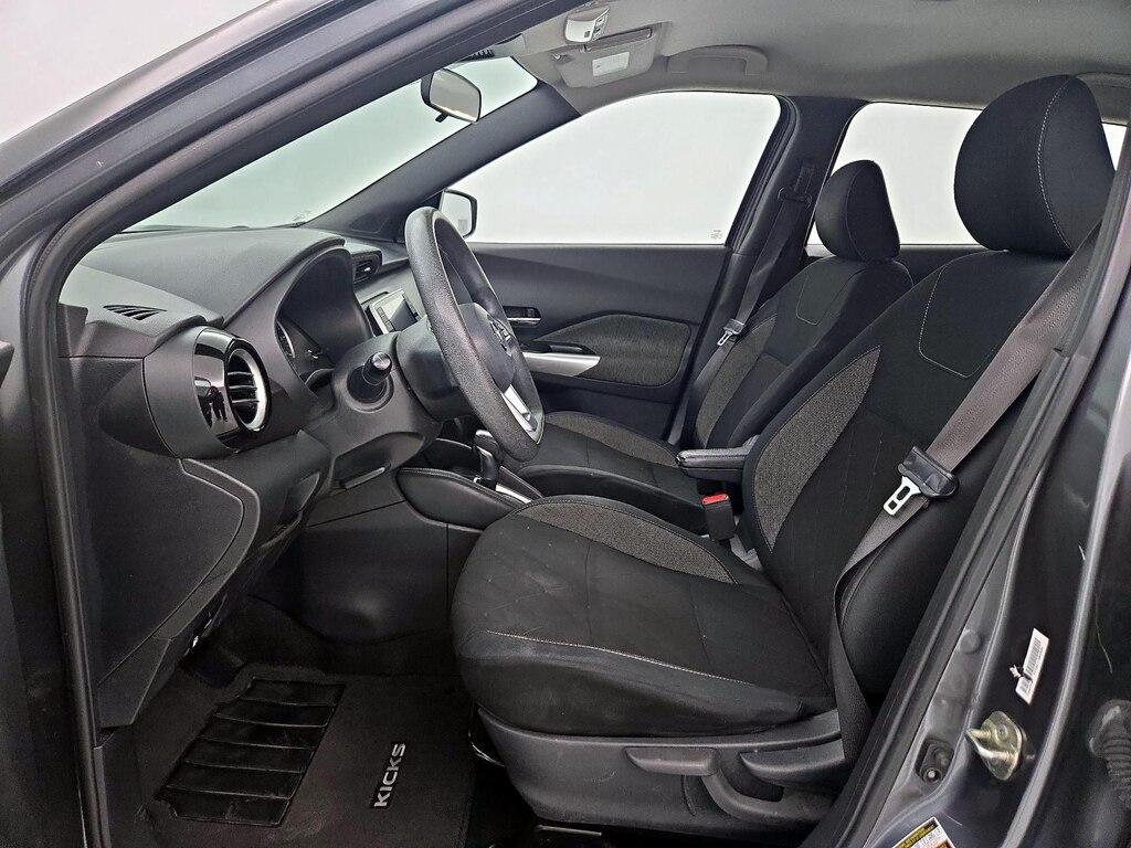 used 2020 Nissan Kicks car, priced at $12,998