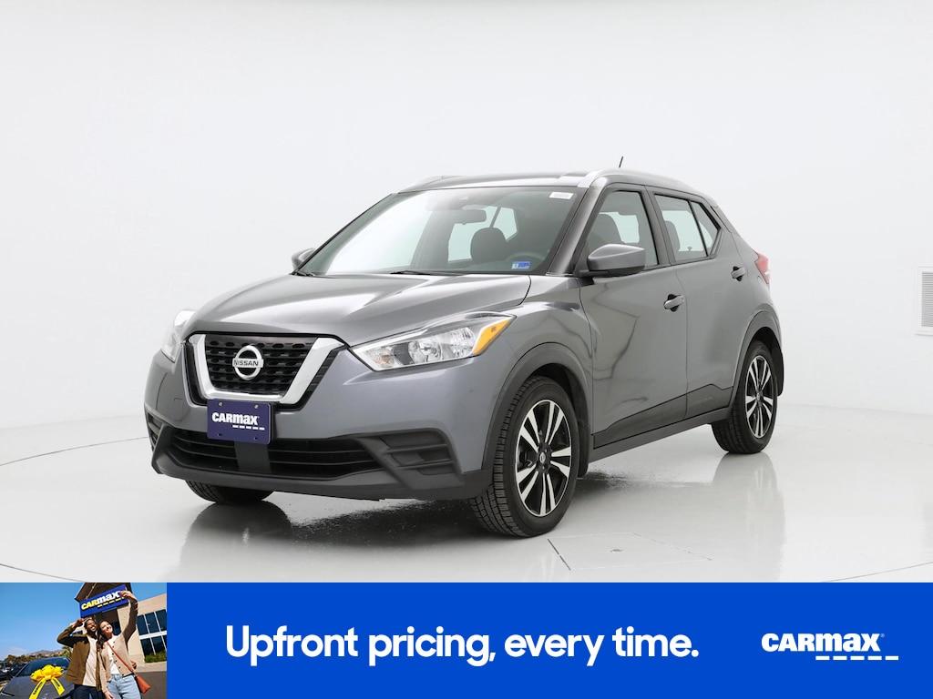 used 2020 Nissan Kicks car, priced at $12,998