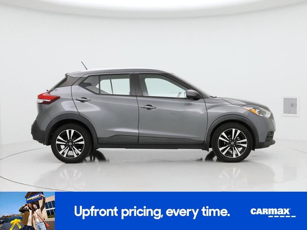 used 2020 Nissan Kicks car, priced at $12,998