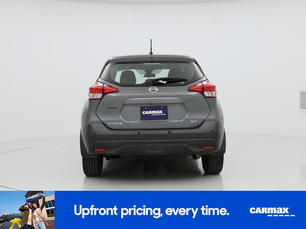 used 2020 Nissan Kicks car, priced at $12,998