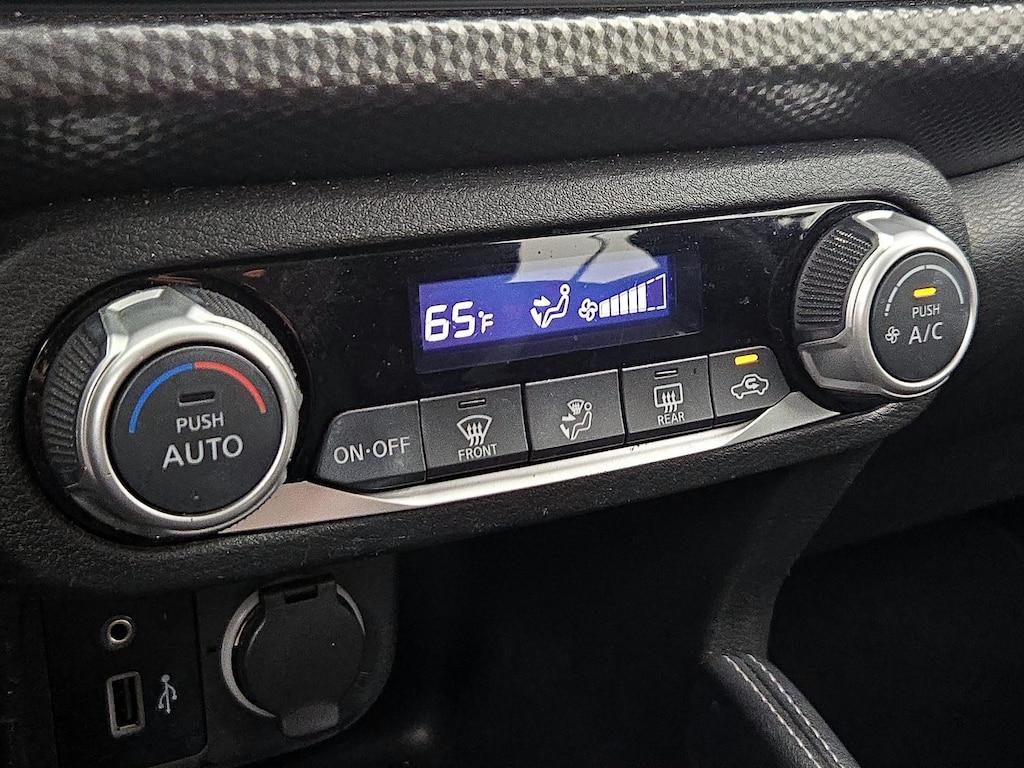 used 2020 Nissan Kicks car, priced at $12,998