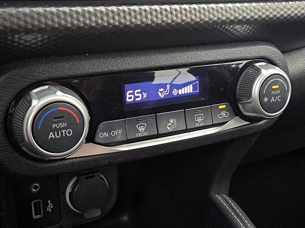 used 2020 Nissan Kicks car, priced at $12,998