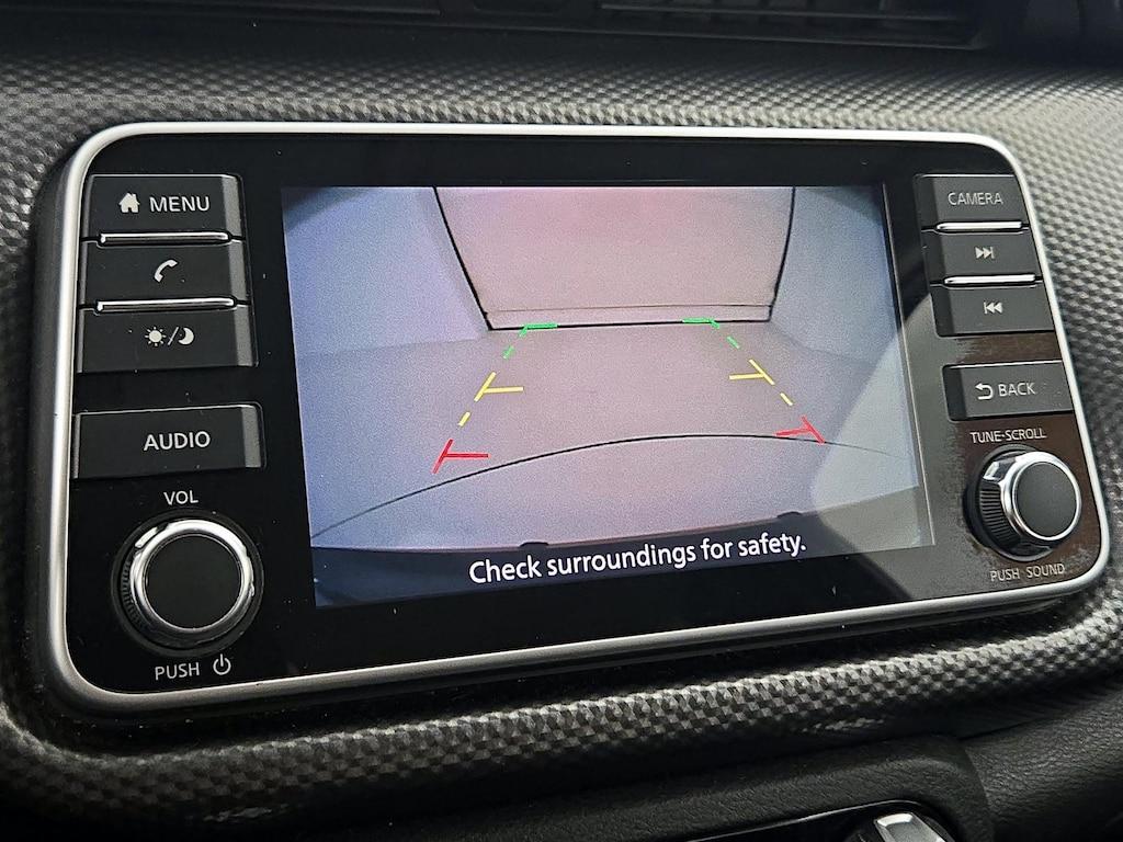 used 2020 Nissan Kicks car, priced at $12,998