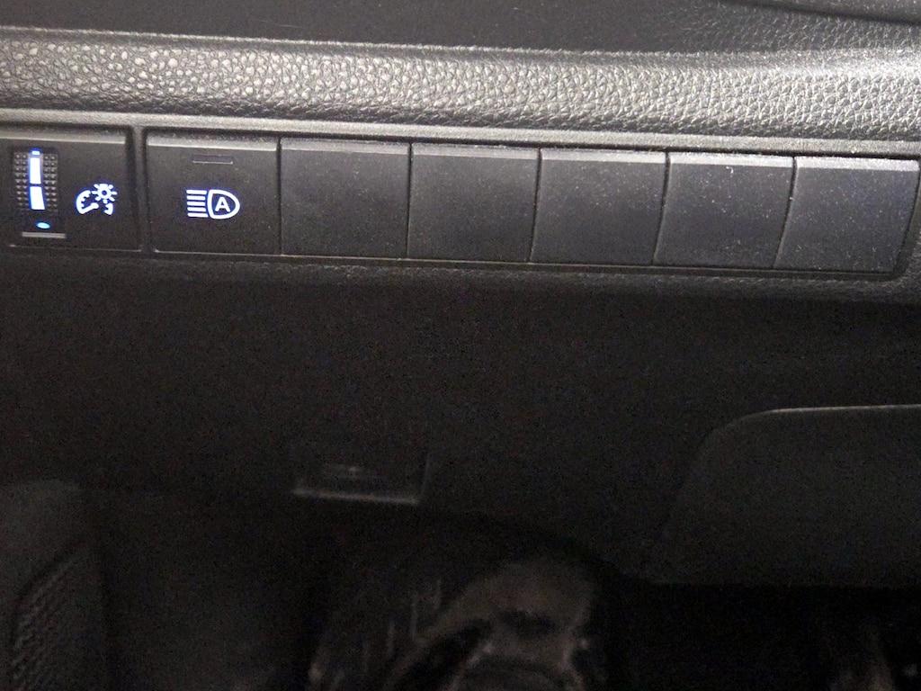 used 2021 Toyota Corolla Hatchback car, priced at $21,998