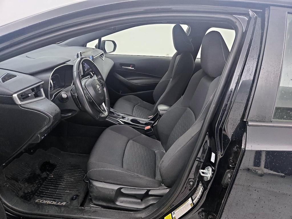 used 2021 Toyota Corolla Hatchback car, priced at $21,998