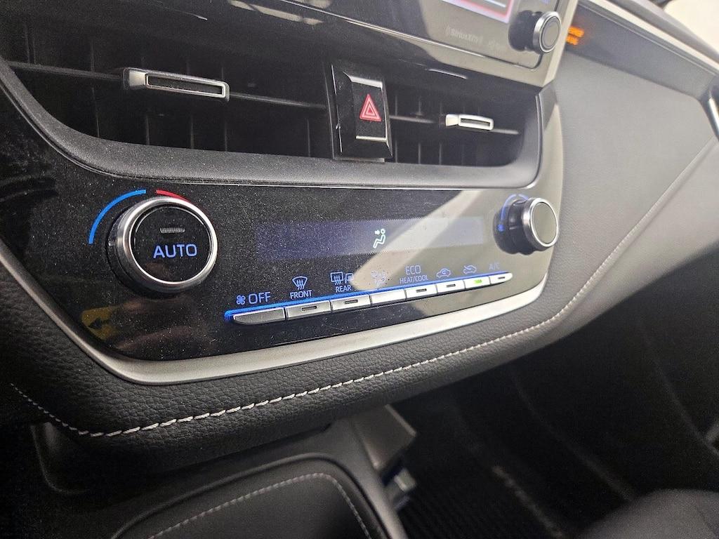 used 2021 Toyota Corolla Hatchback car, priced at $21,998