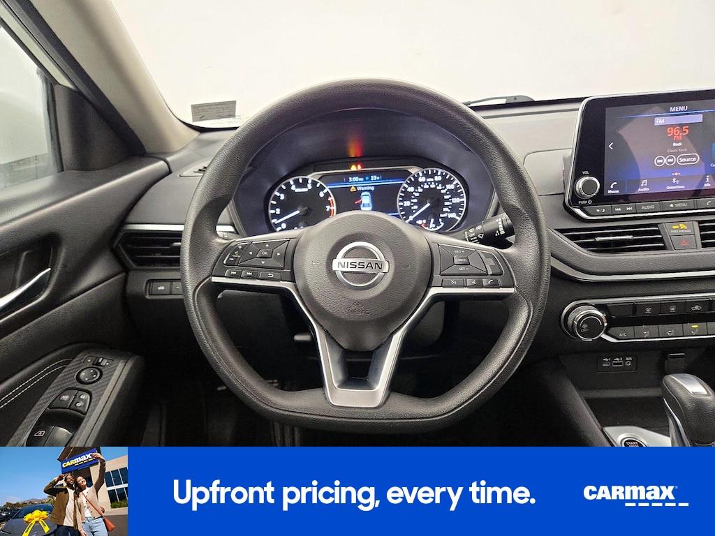 used 2019 Nissan Altima car, priced at $15,998