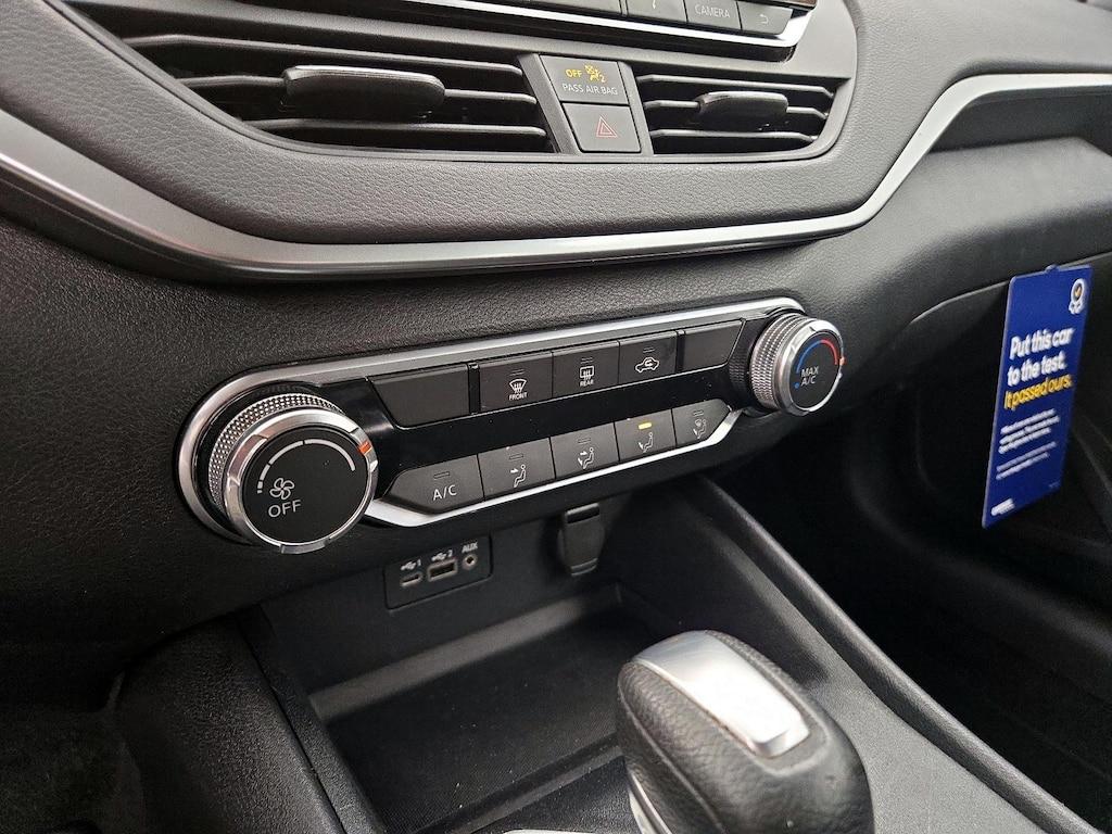 used 2019 Nissan Altima car, priced at $15,998