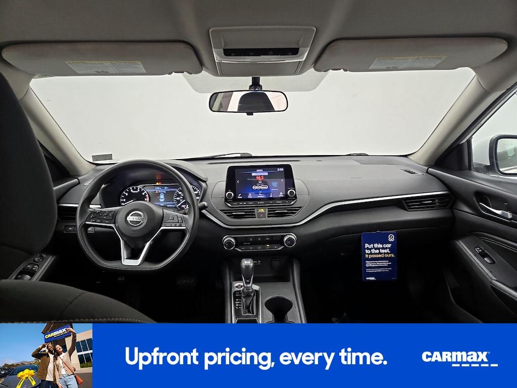used 2019 Nissan Altima car, priced at $15,998