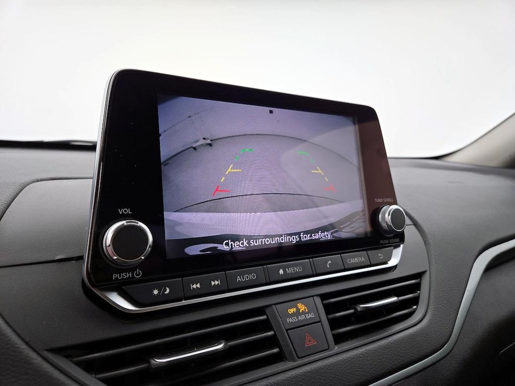 used 2019 Nissan Altima car, priced at $15,998