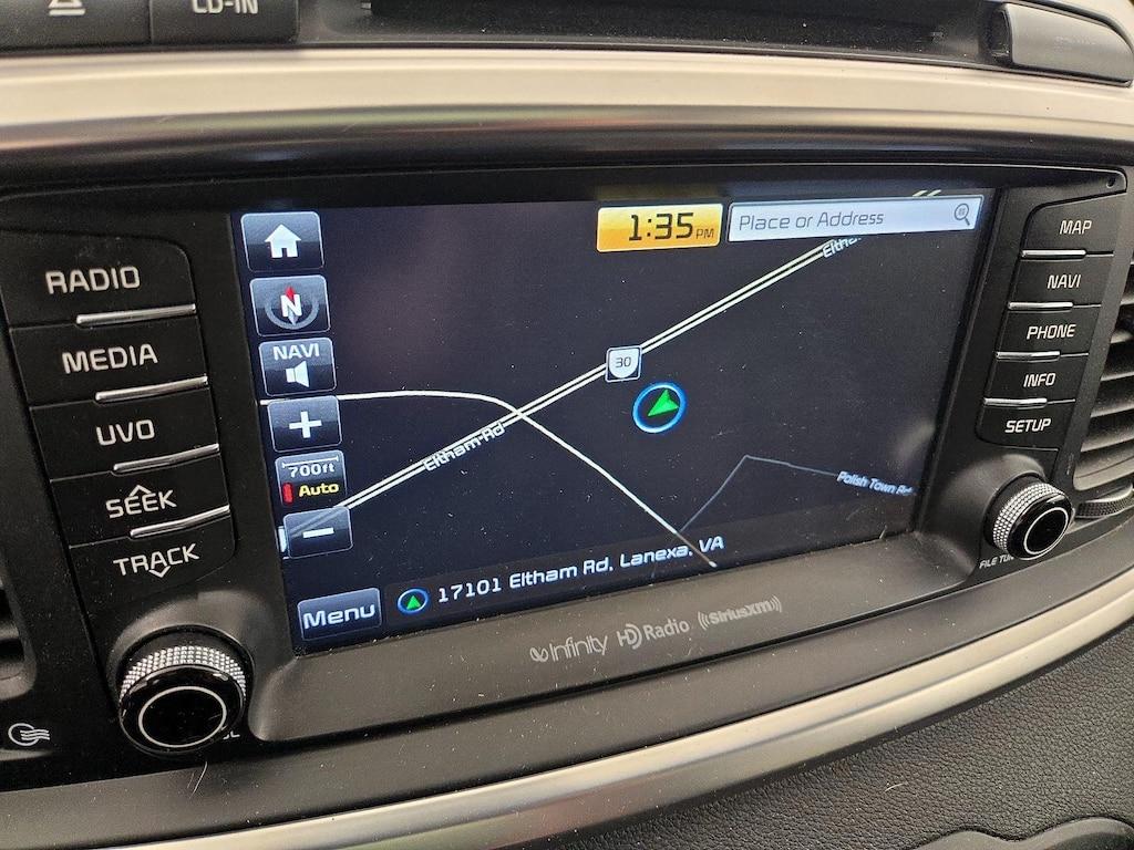 used 2017 Kia Sorento car, priced at $19,998