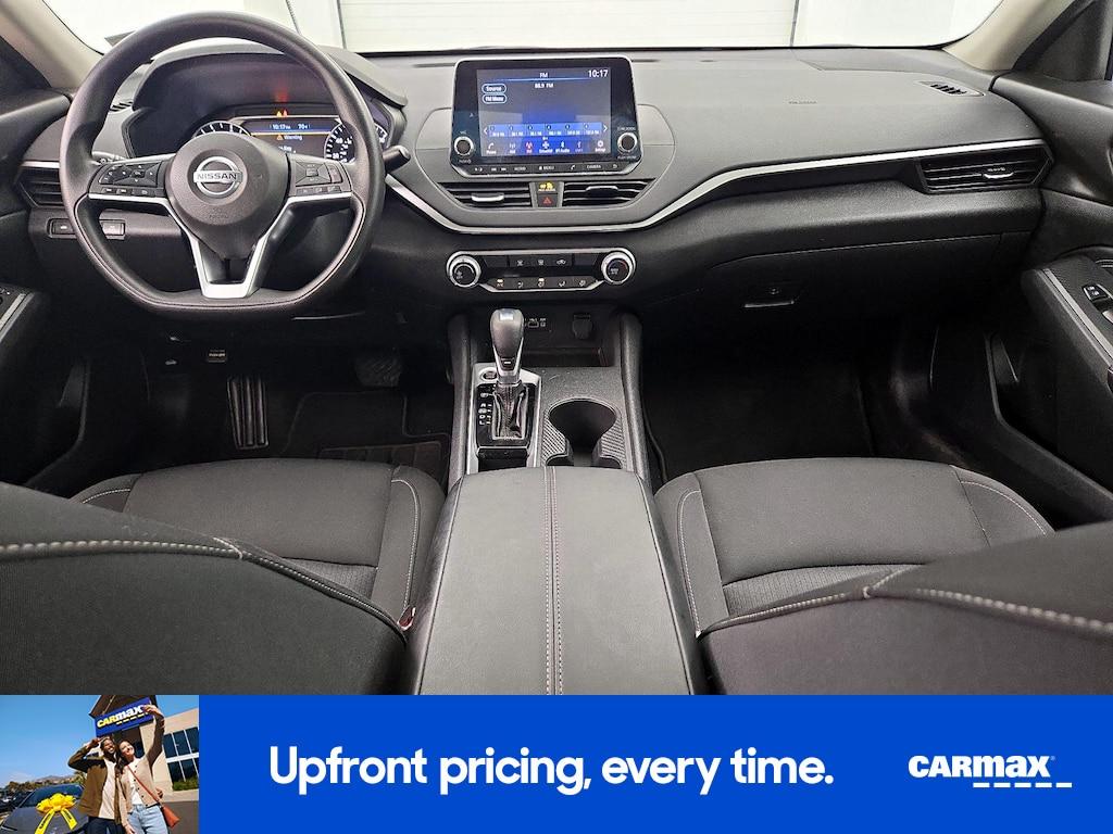 used 2020 Nissan Altima car, priced at $19,998