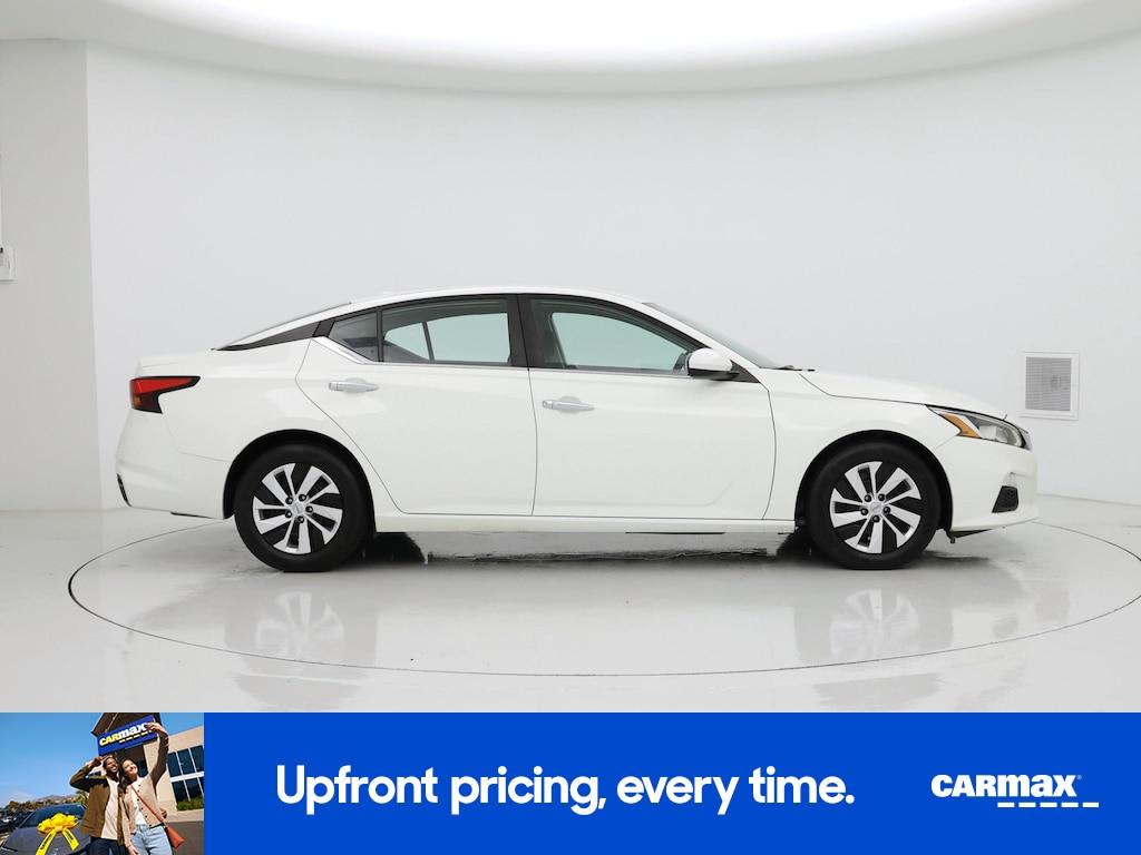 used 2020 Nissan Altima car, priced at $19,998