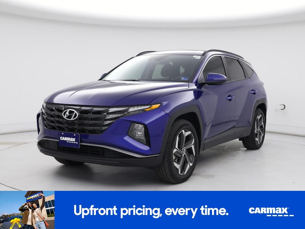 used 2024 Hyundai Tucson car, priced at $27,998