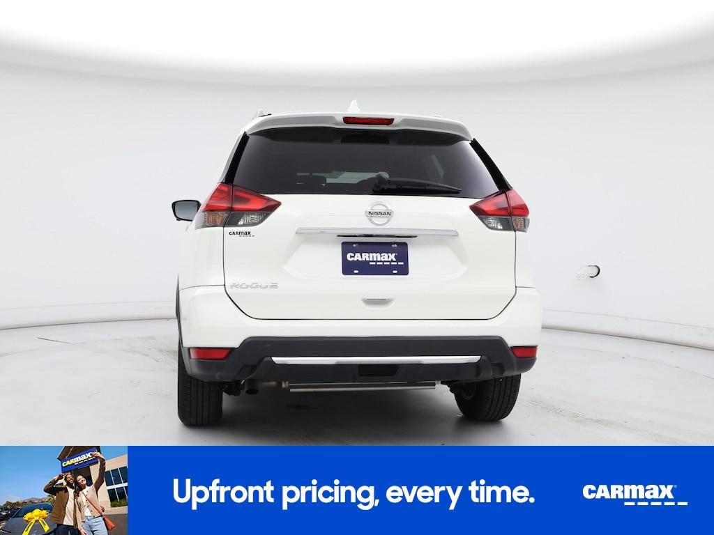 used 2017 Nissan Rogue car, priced at $14,998