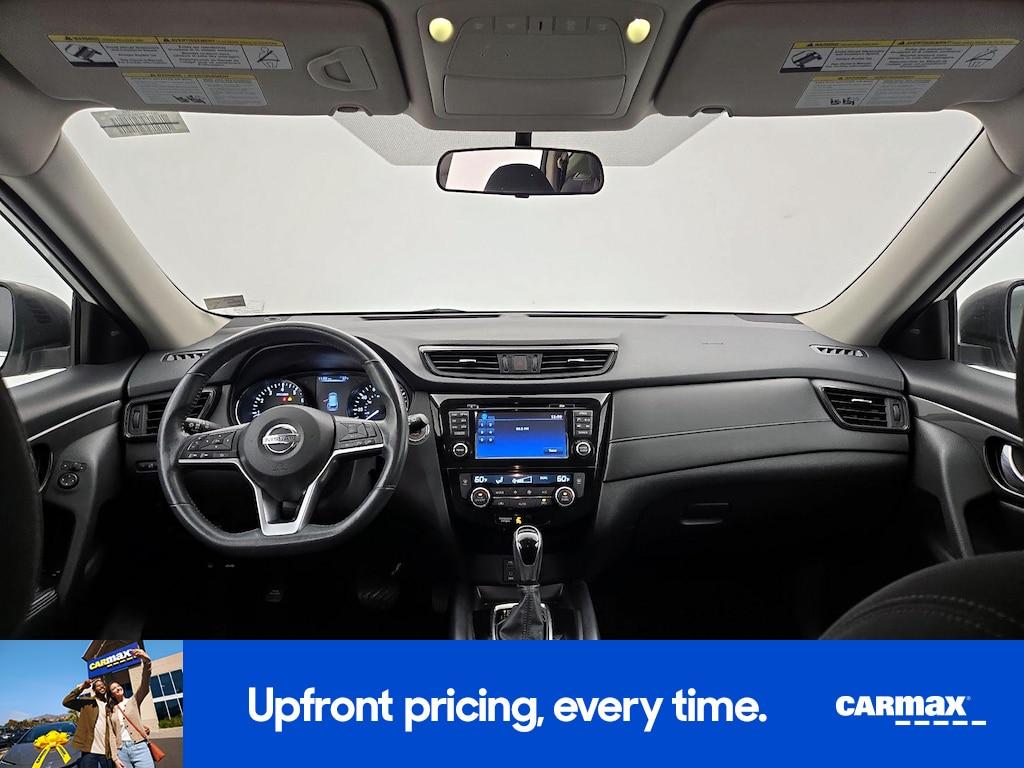 used 2017 Nissan Rogue car, priced at $14,998